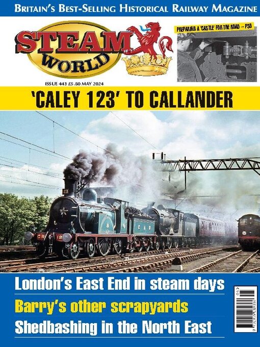 Title details for Steam World by Warners Group Publications Plc - Available